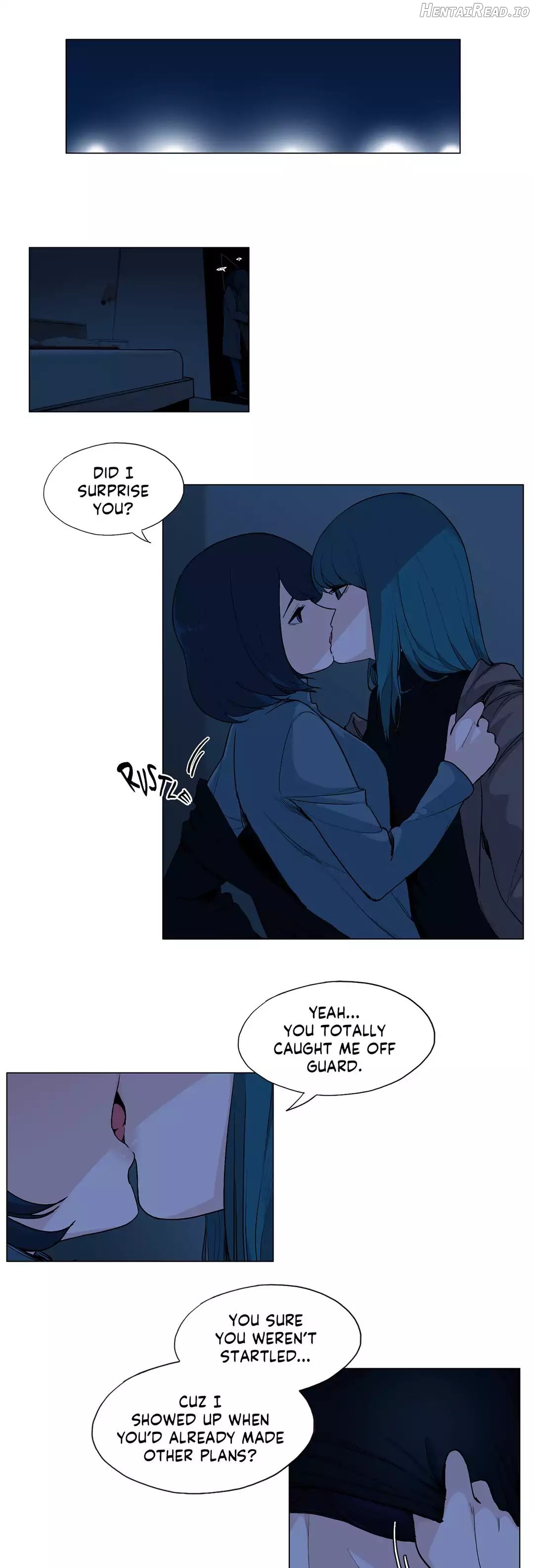 Elixir - Manhwa Chapter 26 - page 2