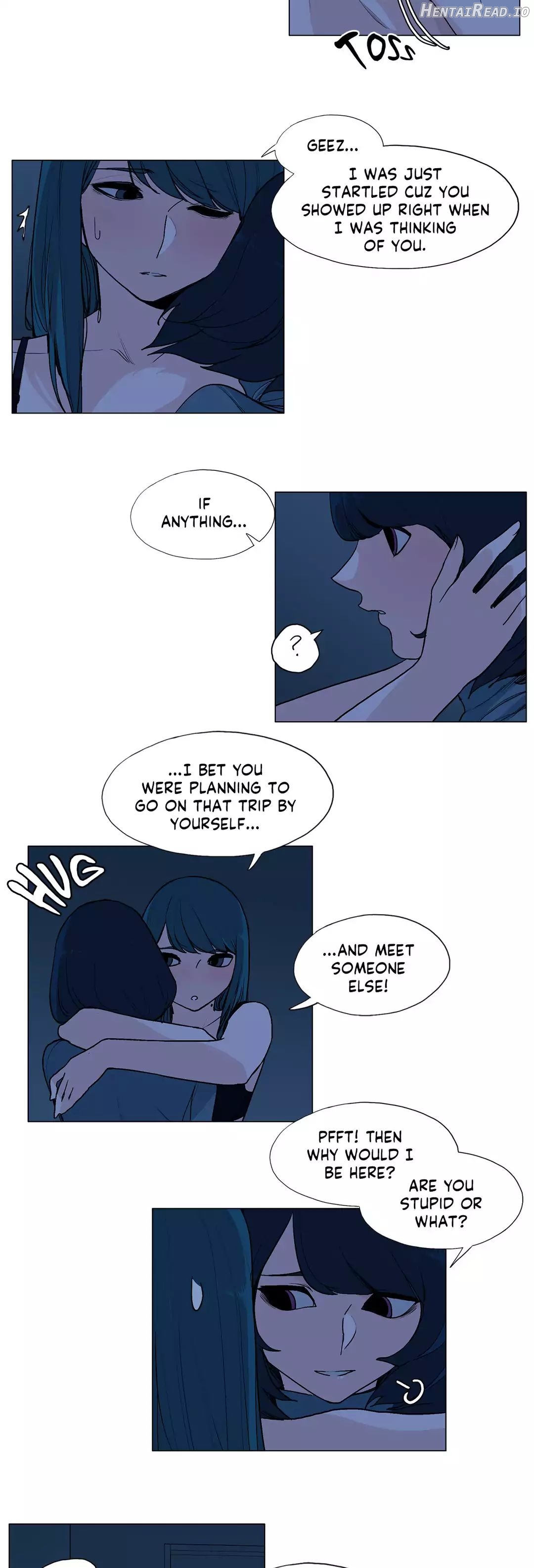Elixir - Manhwa Chapter 26 - page 3