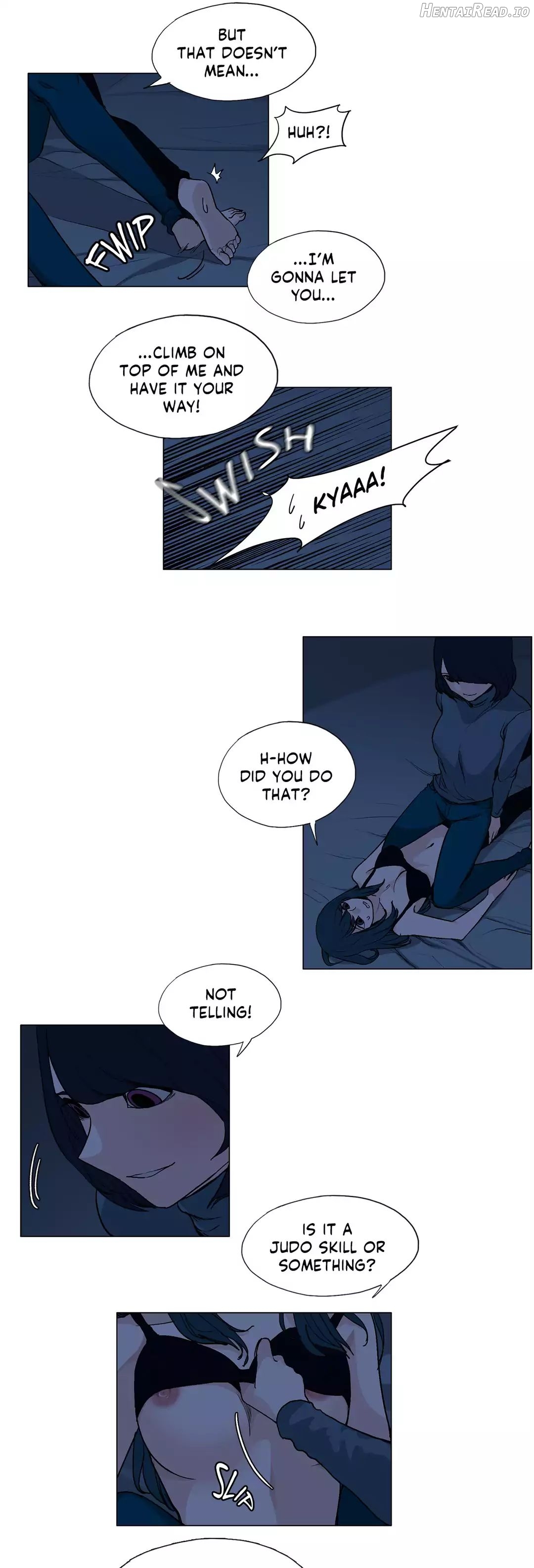 Elixir - Manhwa Chapter 26 - page 5