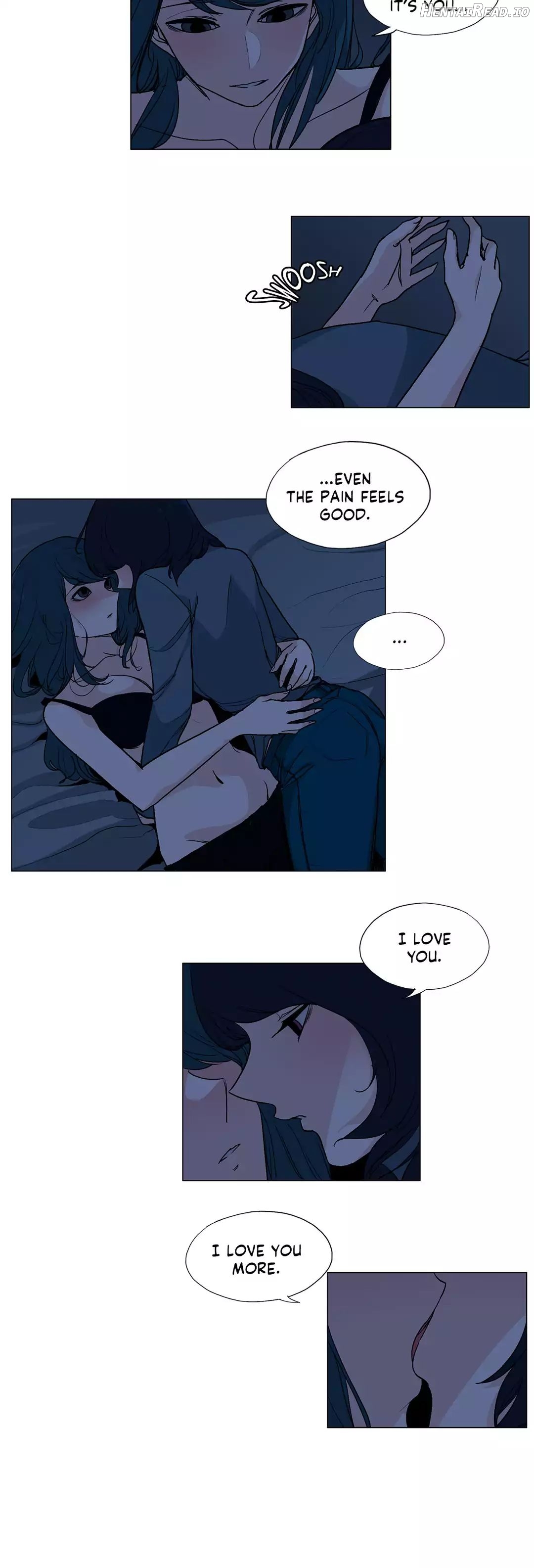 Elixir - Manhwa Chapter 26 - page 7