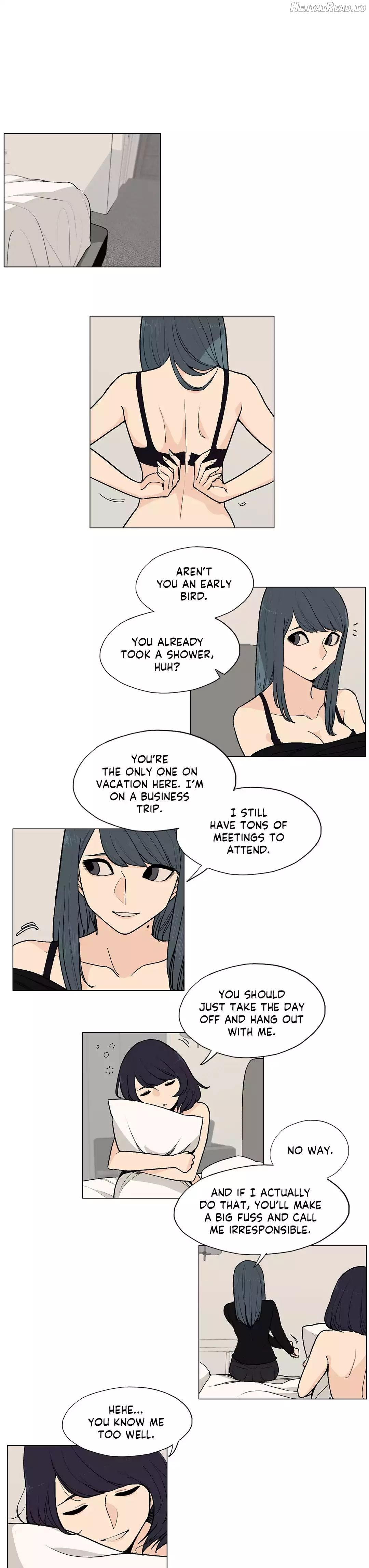 Elixir - Manhwa Chapter 27 - page 2