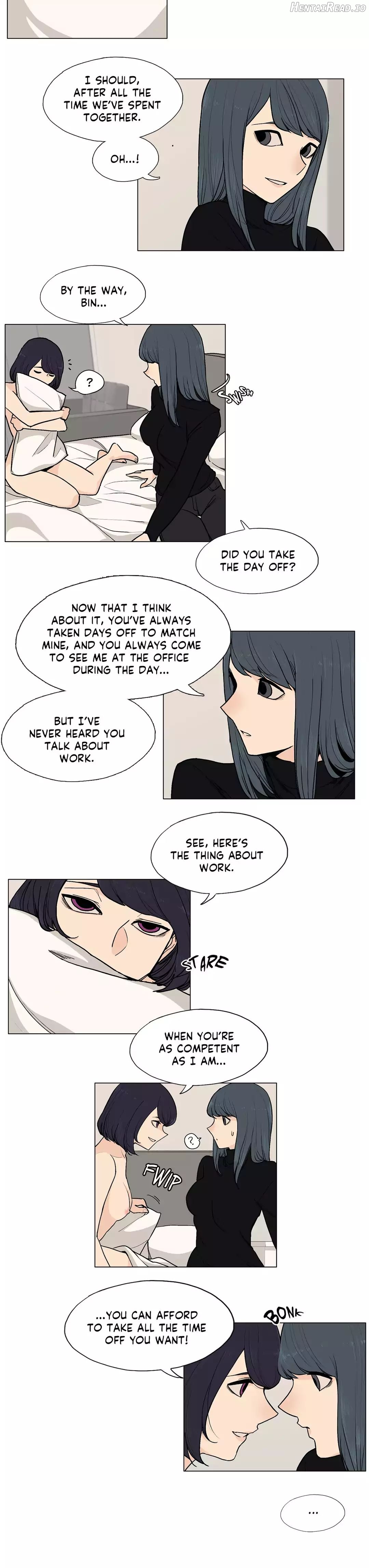 Elixir - Manhwa Chapter 27 - page 3