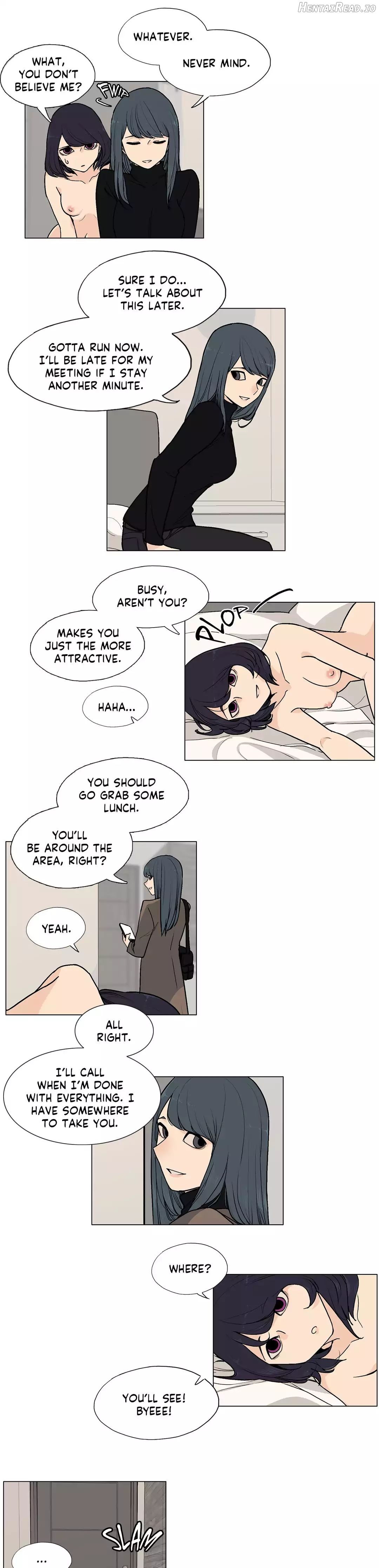 Elixir - Manhwa Chapter 27 - page 4