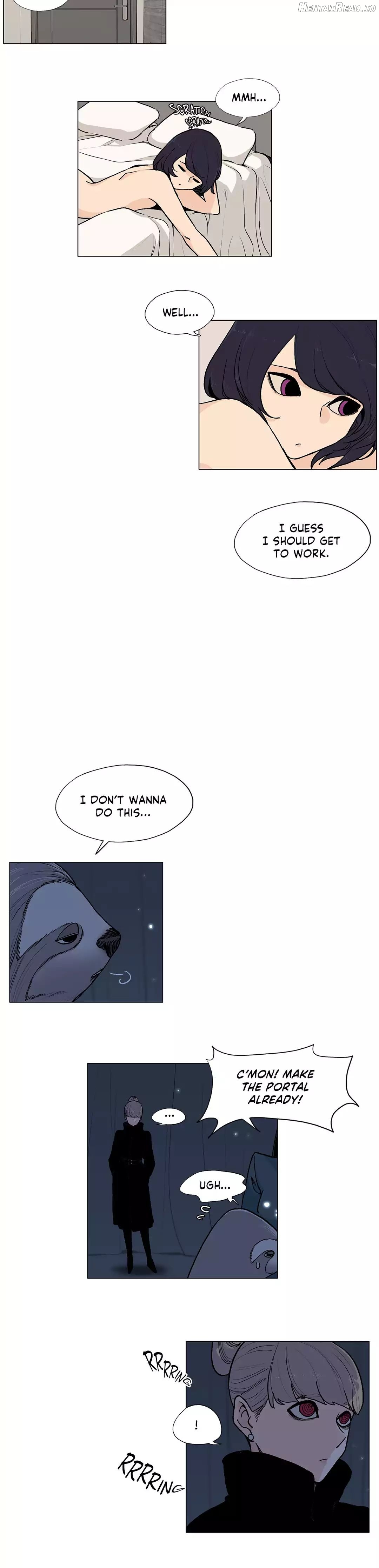 Elixir - Manhwa Chapter 27 - page 5