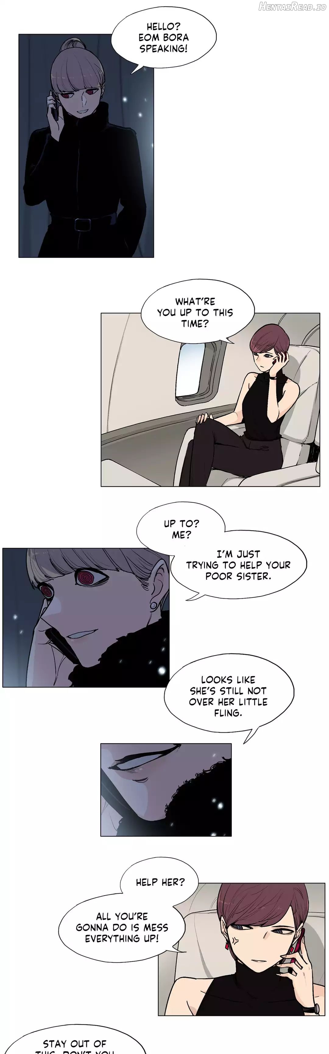 Elixir - Manhwa Chapter 27 - page 6
