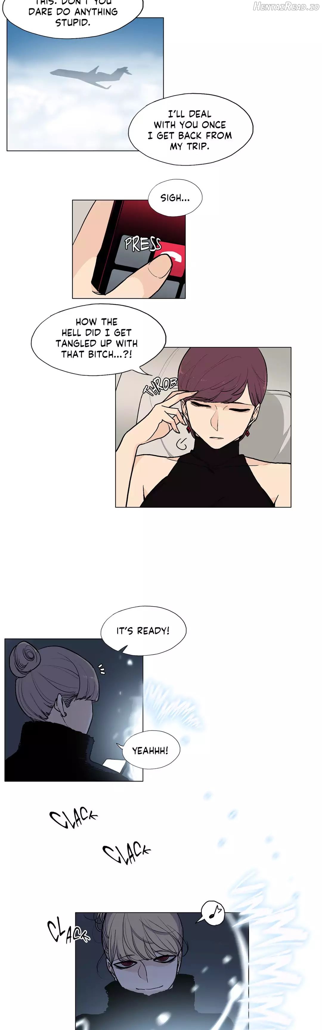 Elixir - Manhwa Chapter 27 - page 7
