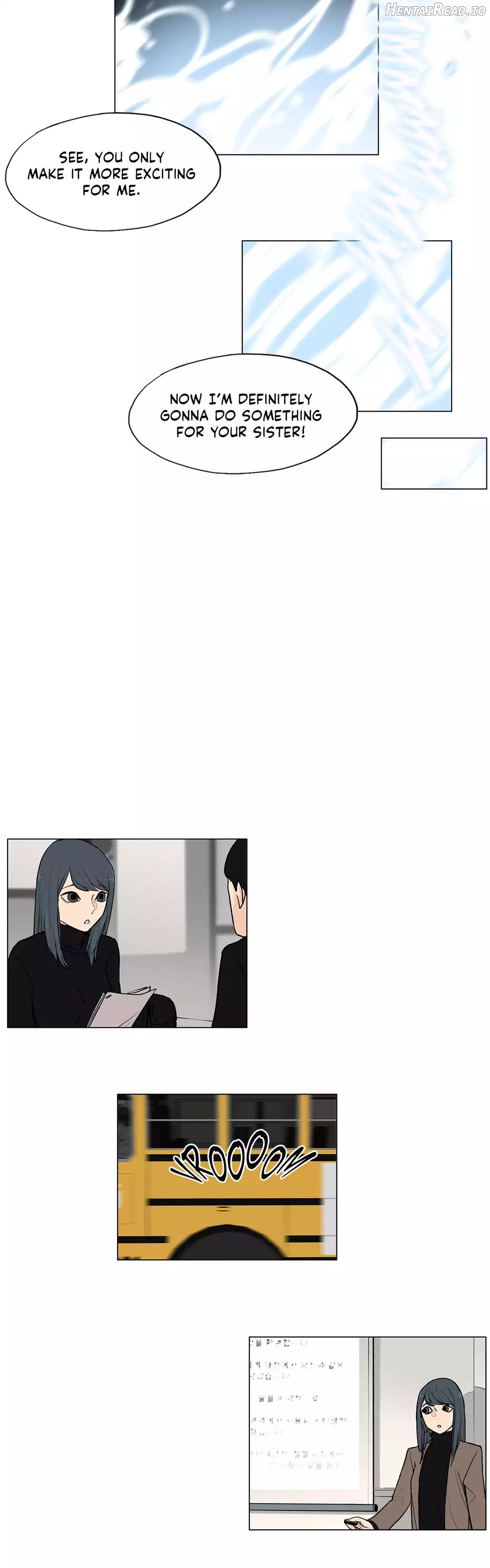 Elixir - Manhwa Chapter 27 - page 8