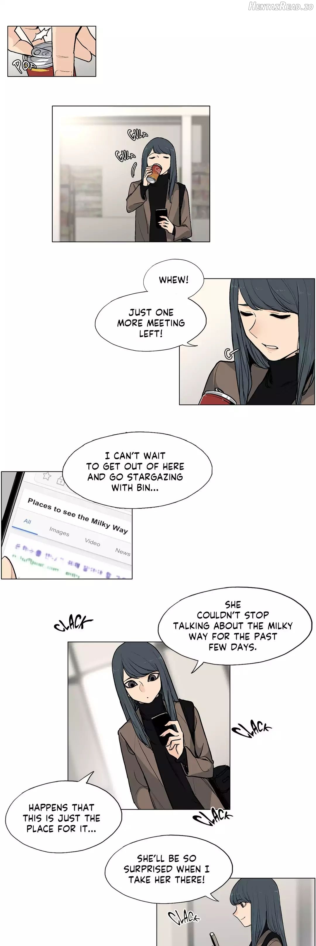 Elixir - Manhwa Chapter 27 - page 9