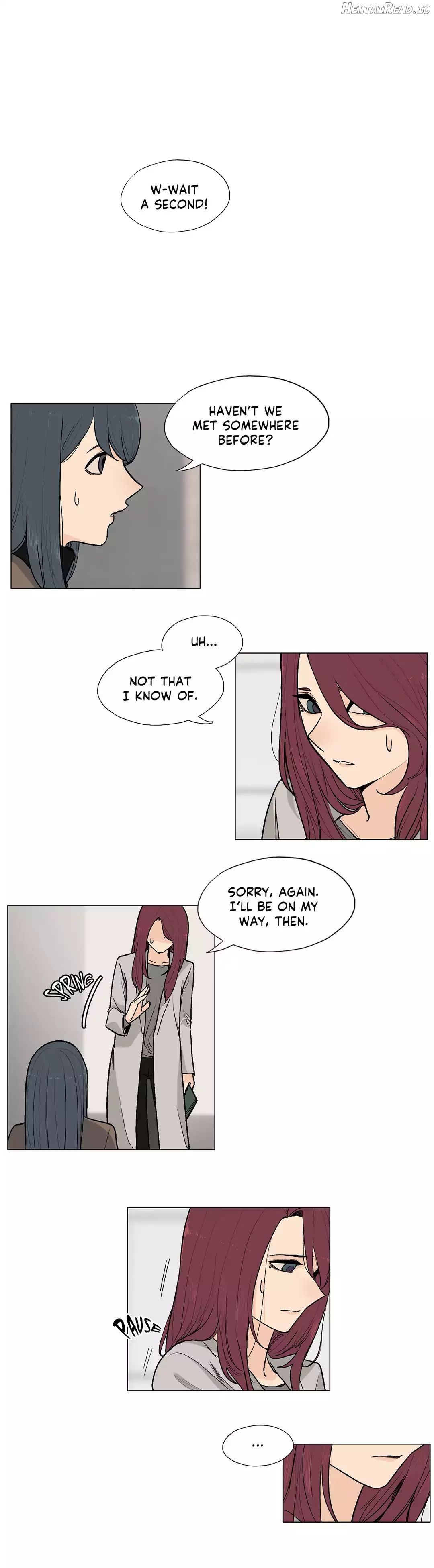 Elixir - Manhwa Chapter 28 - page 2