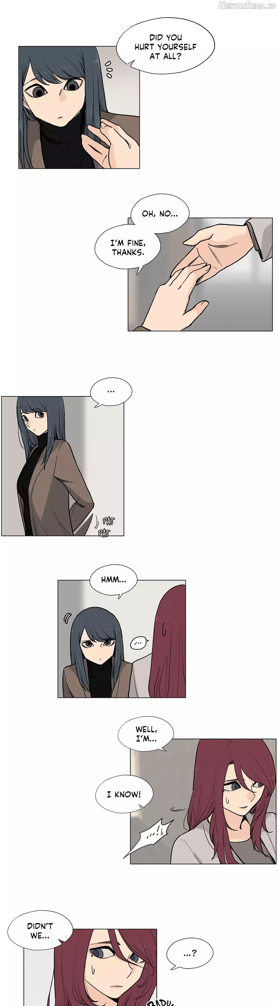 Elixir - Manhwa Chapter 28 - page 3