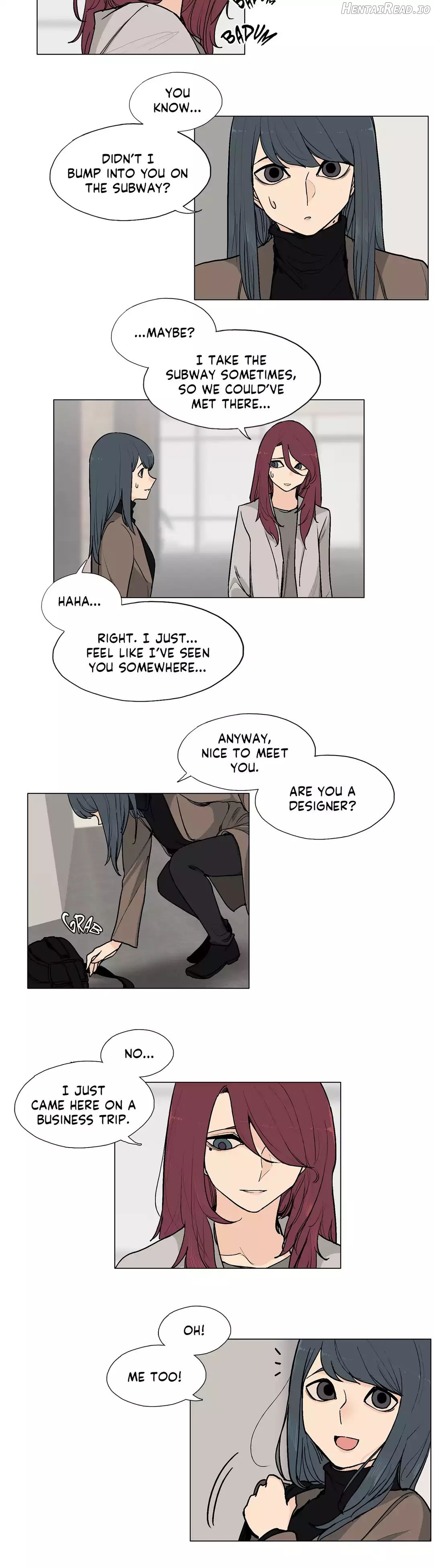 Elixir - Manhwa Chapter 28 - page 4