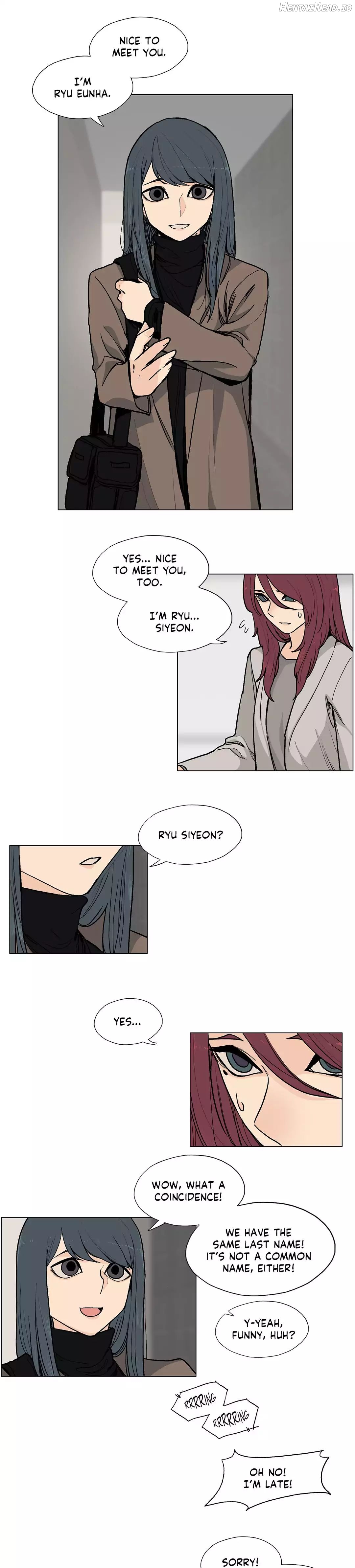 Elixir - Manhwa Chapter 28 - page 5