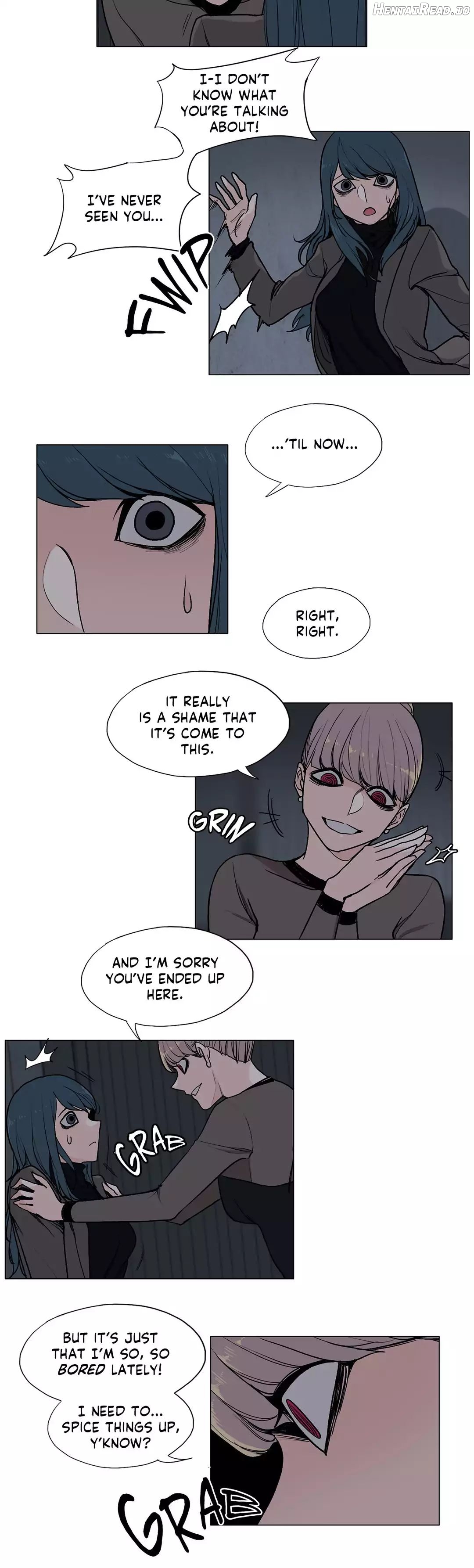Elixir - Manhwa Chapter 29 - page 4