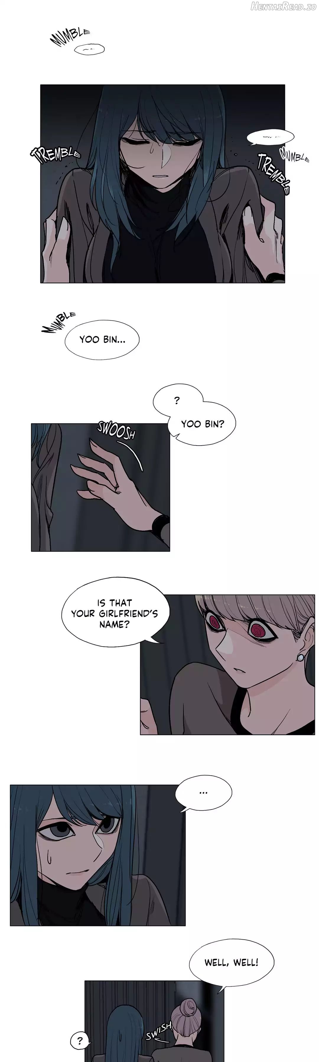 Elixir - Manhwa Chapter 29 - page 5