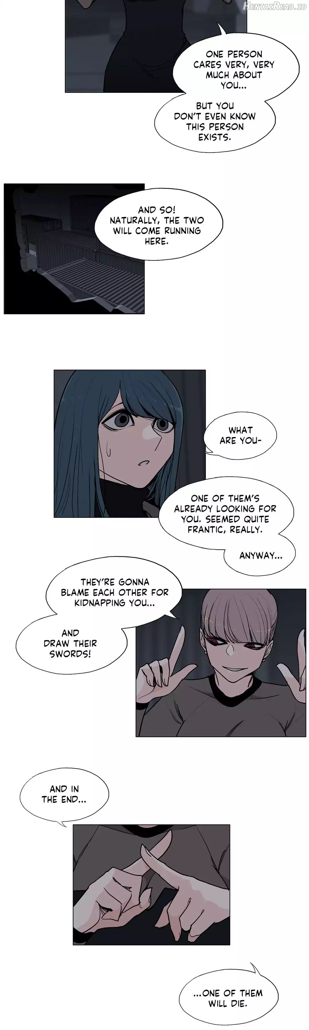 Elixir - Manhwa Chapter 29 - page 7