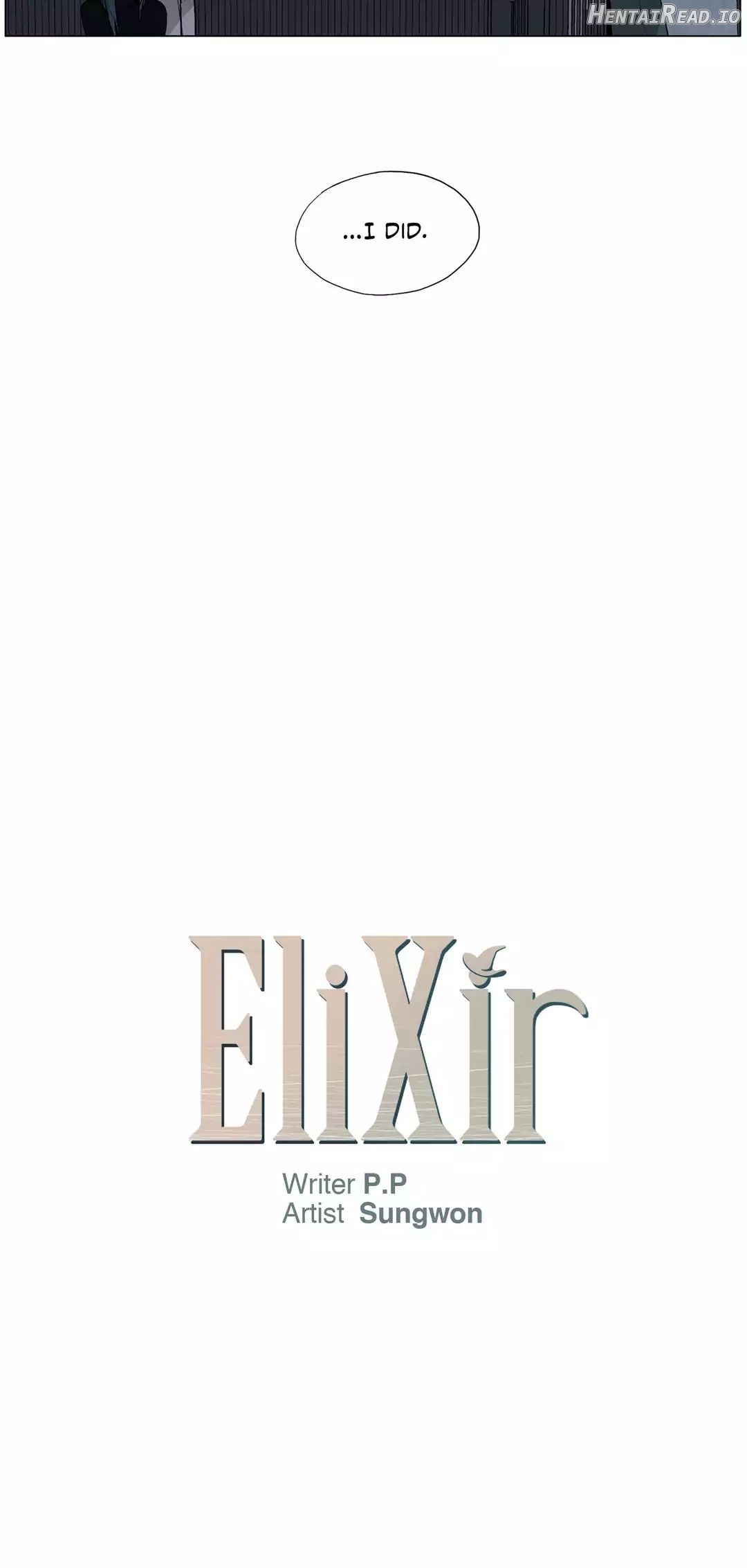 Elixir - Manhwa Chapter 30 - page 2