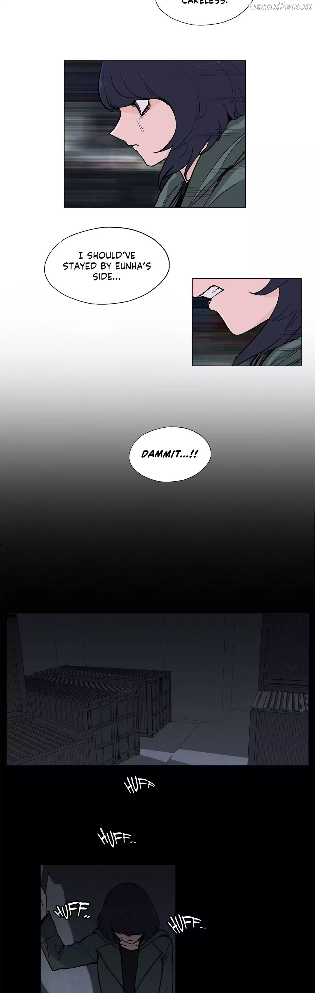 Elixir - Manhwa Chapter 30 - page 4