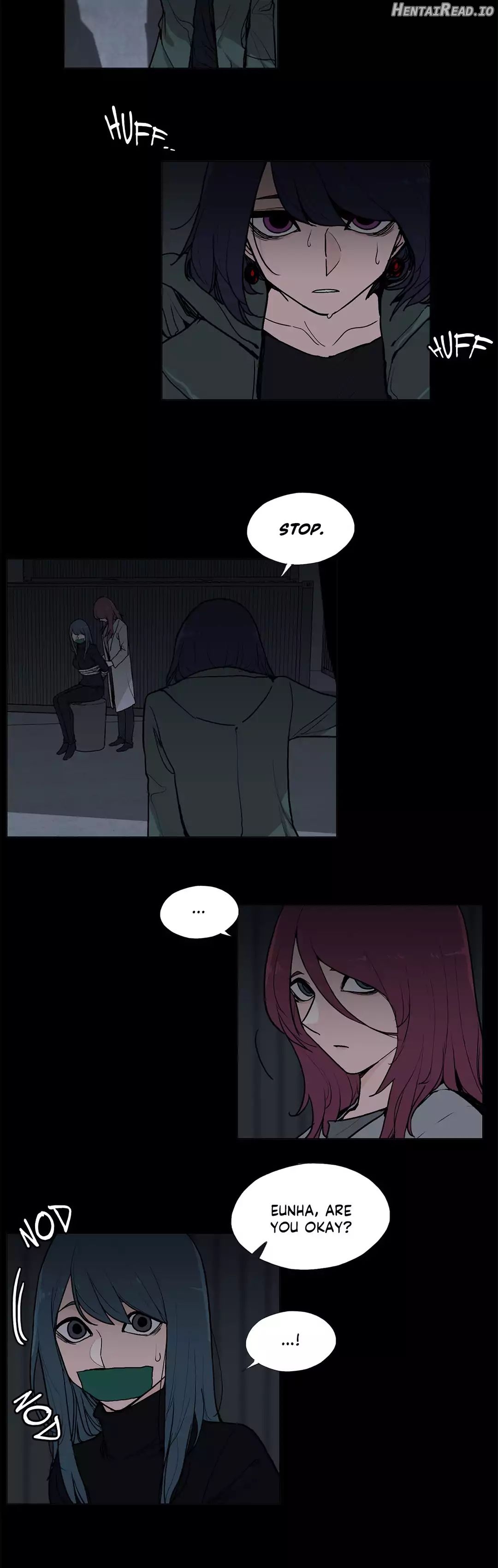 Elixir - Manhwa Chapter 30 - page 5