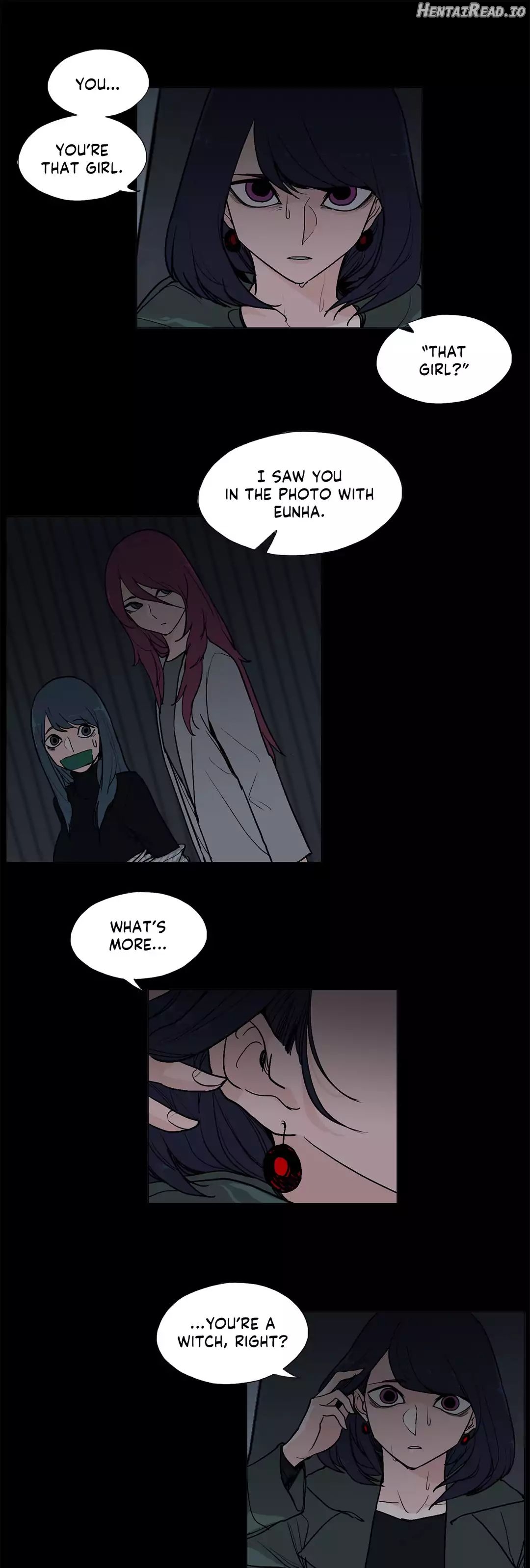 Elixir - Manhwa Chapter 30 - page 7