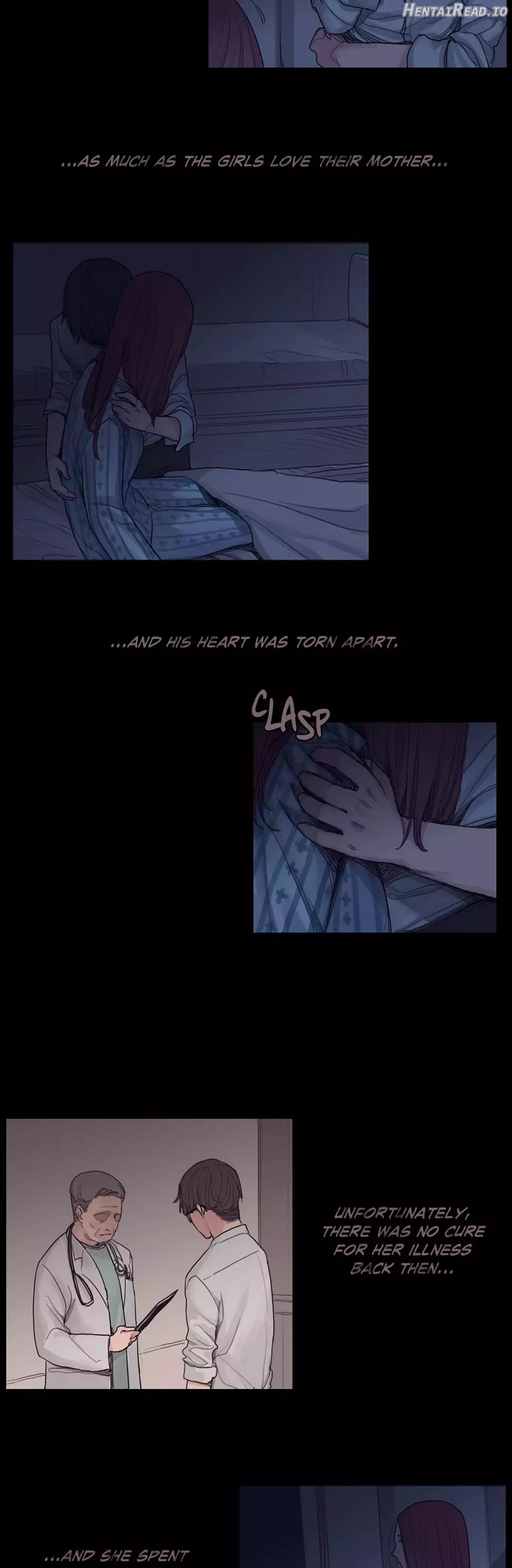 Elixir - Manhwa Chapter 31 - page 14