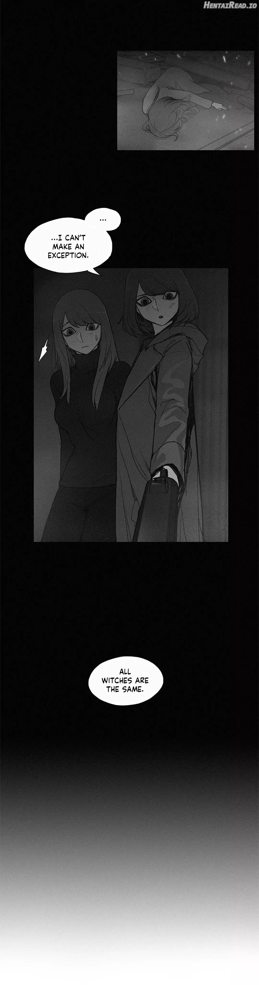 Elixir - Manhwa Chapter 31 - page 2