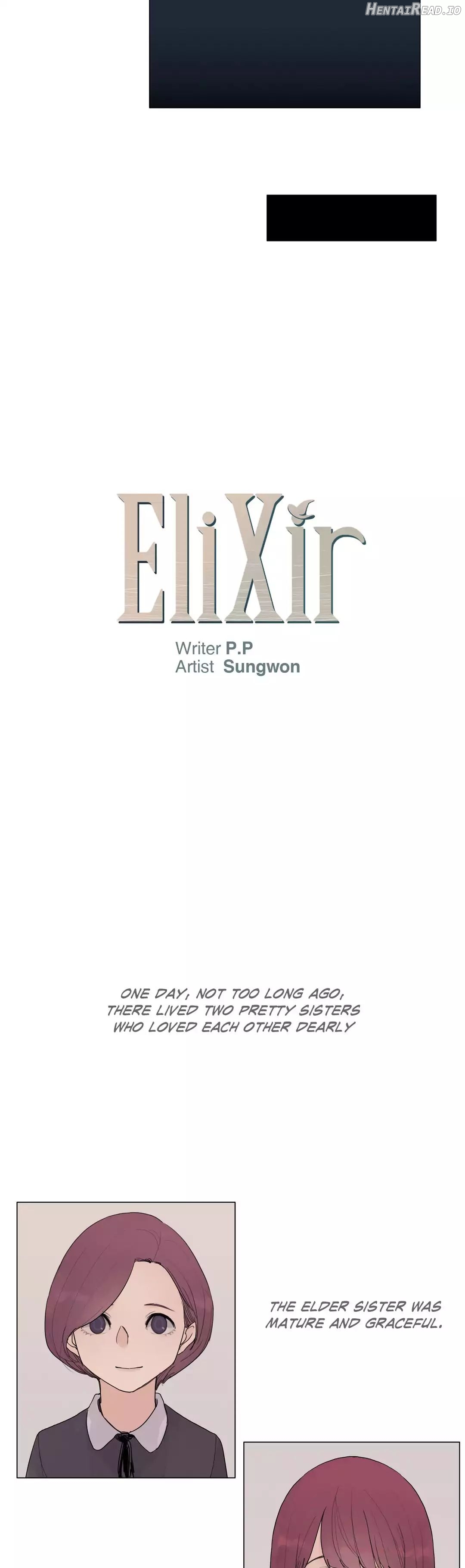 Elixir - Manhwa Chapter 31 - page 4