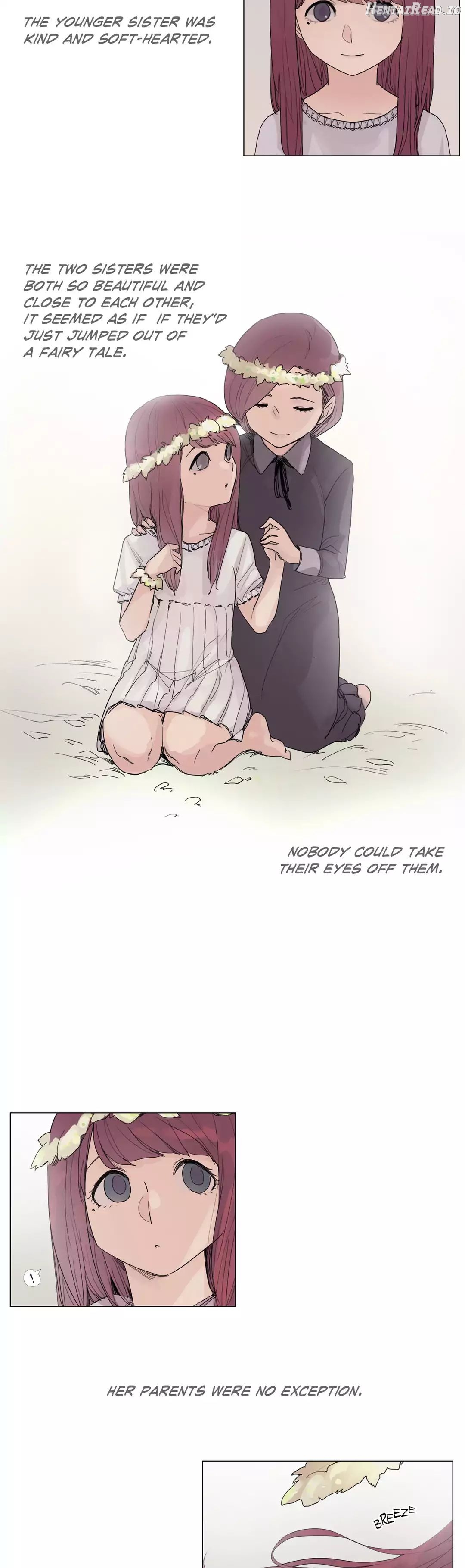 Elixir - Manhwa Chapter 31 - page 5