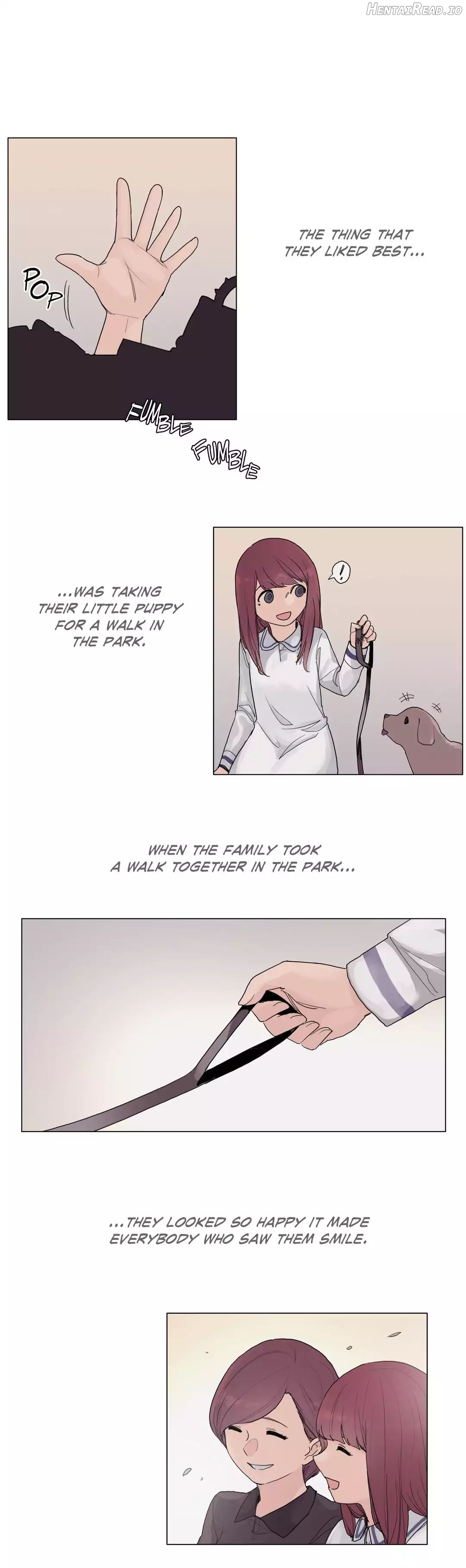 Elixir - Manhwa Chapter 31 - page 7