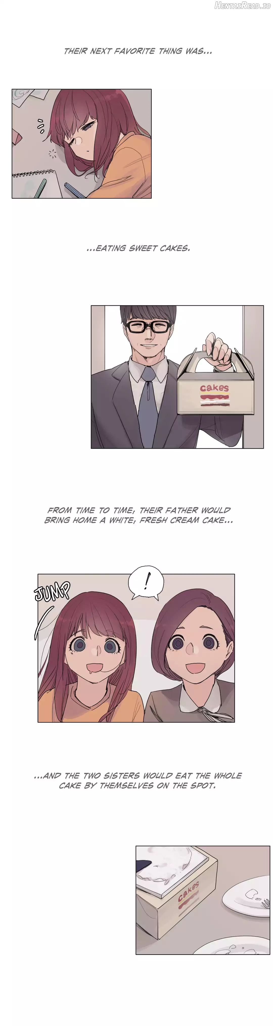 Elixir - Manhwa Chapter 31 - page 8