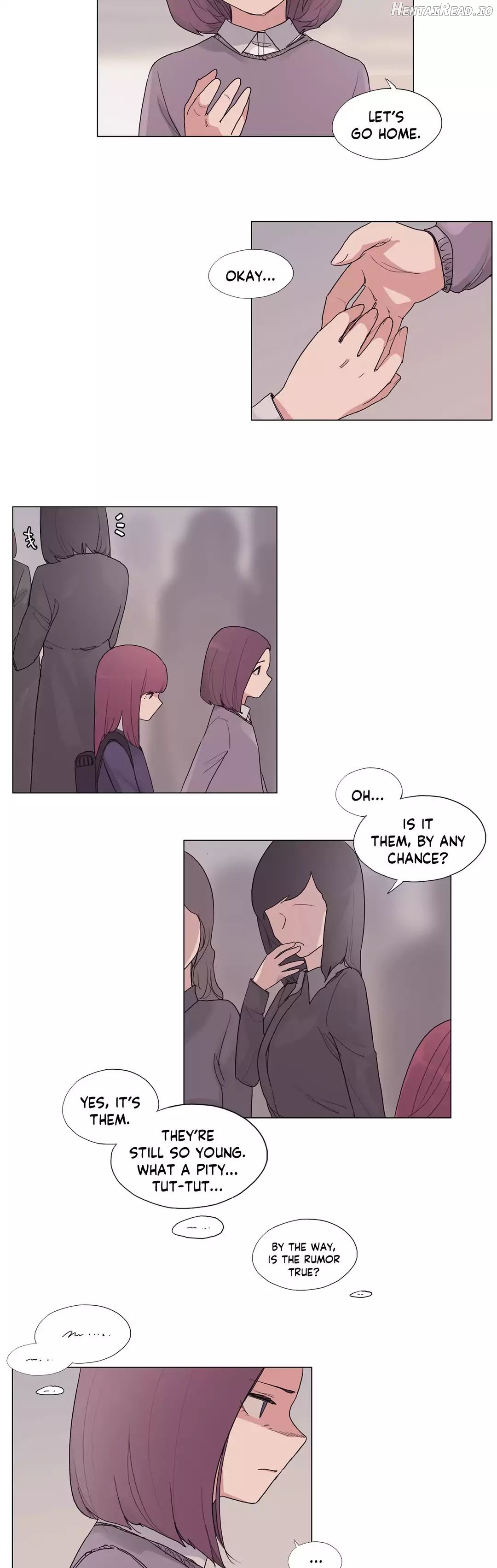 Elixir - Manhwa Chapter 32 - page 3