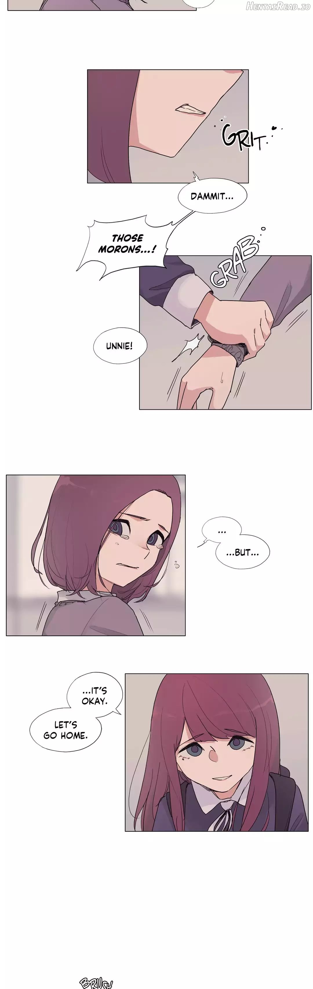 Elixir - Manhwa Chapter 32 - page 4