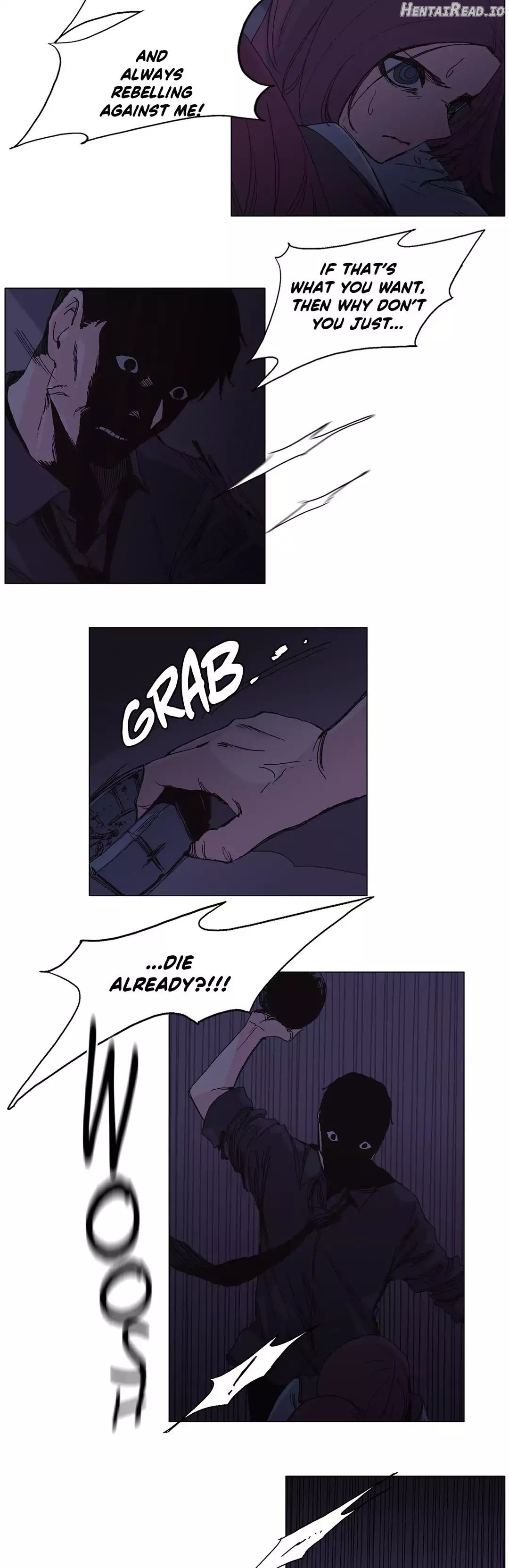 Elixir - Manhwa Chapter 33 - page 15