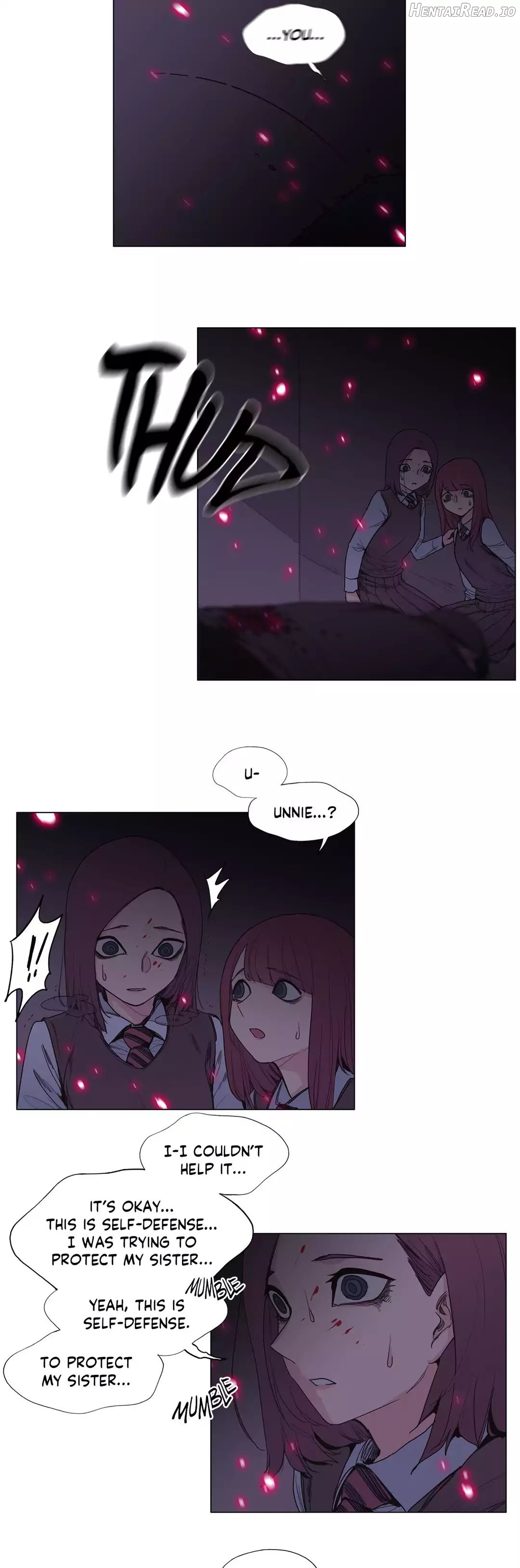 Elixir - Manhwa Chapter 34 - page 4