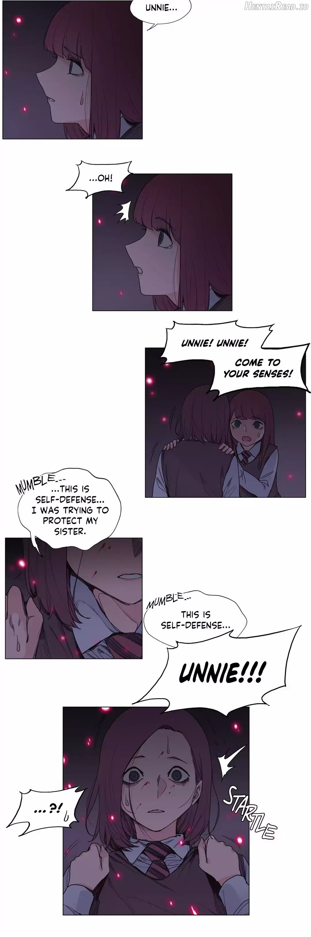 Elixir - Manhwa Chapter 34 - page 5