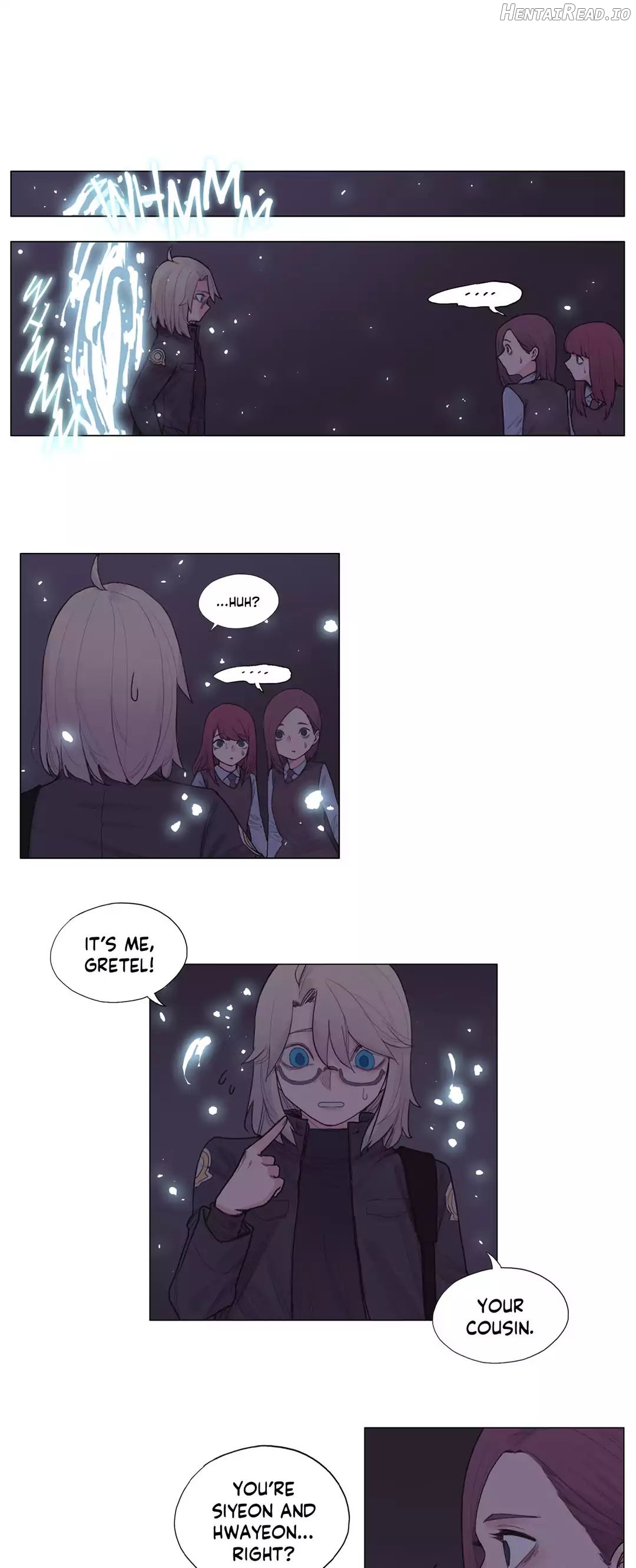 Elixir - Manhwa Chapter 35 - page 2