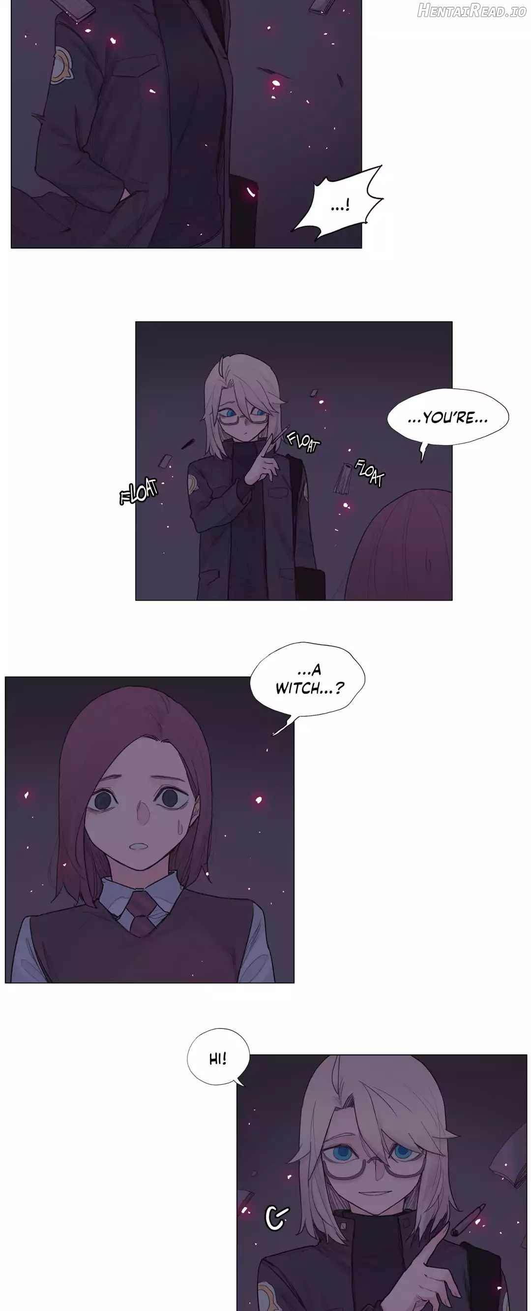 Elixir - Manhwa Chapter 35 - page 4
