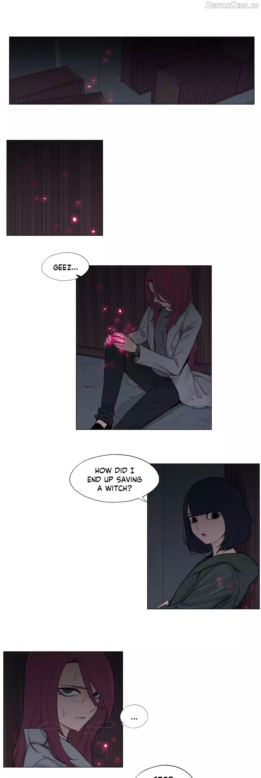 Elixir - Manhwa Chapter 36 - page 2
