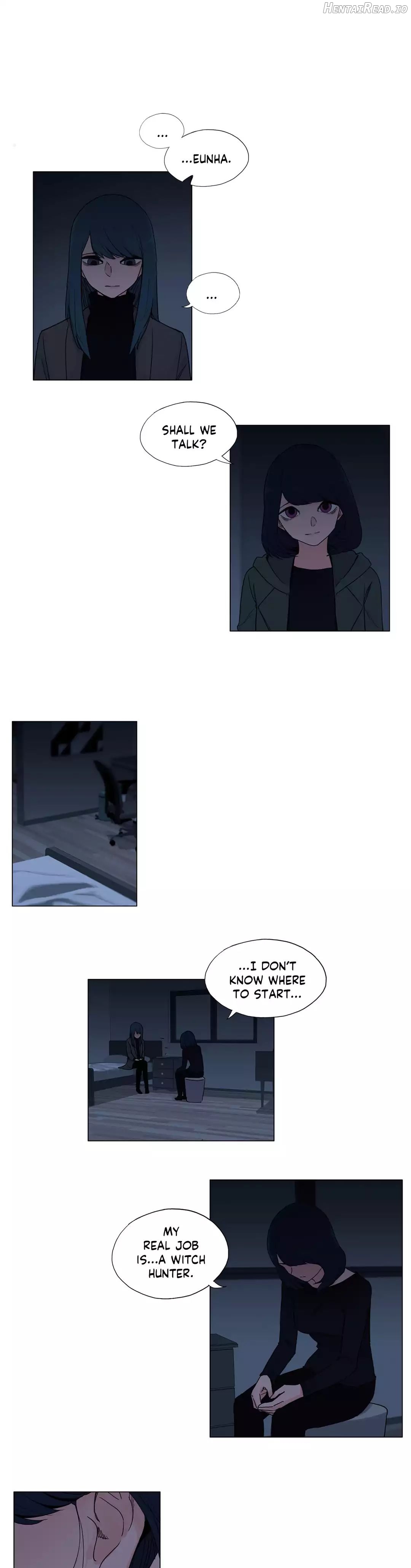 Elixir - Manhwa Chapter 37 - page 2