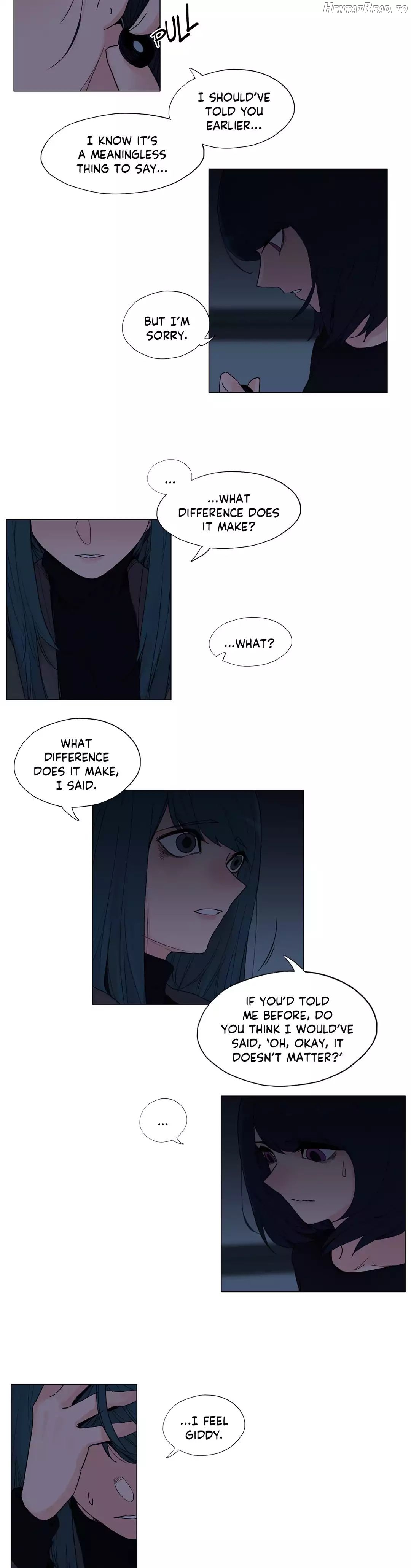 Elixir - Manhwa Chapter 37 - page 3