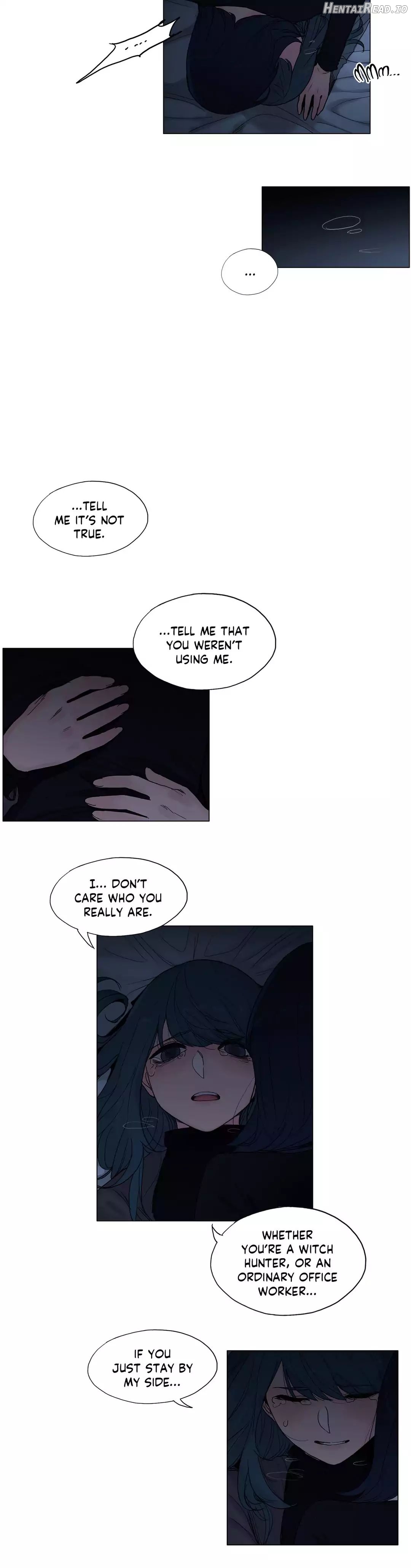 Elixir - Manhwa Chapter 37 - page 7