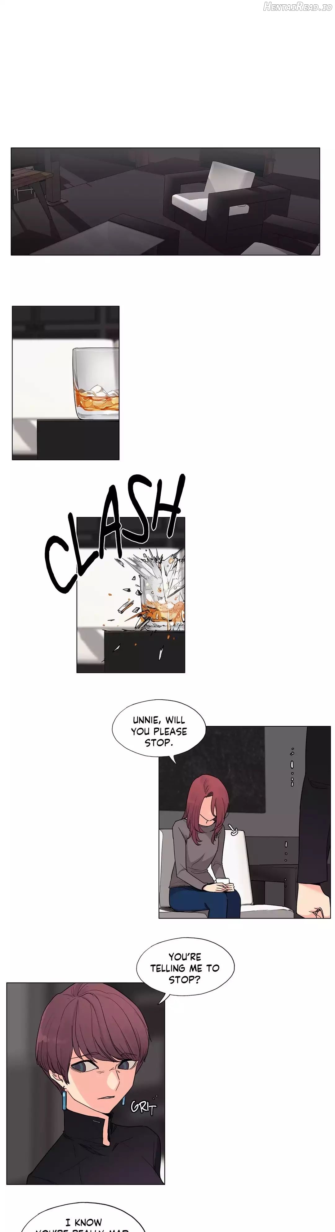 Elixir - Manhwa Chapter 39 - page 2