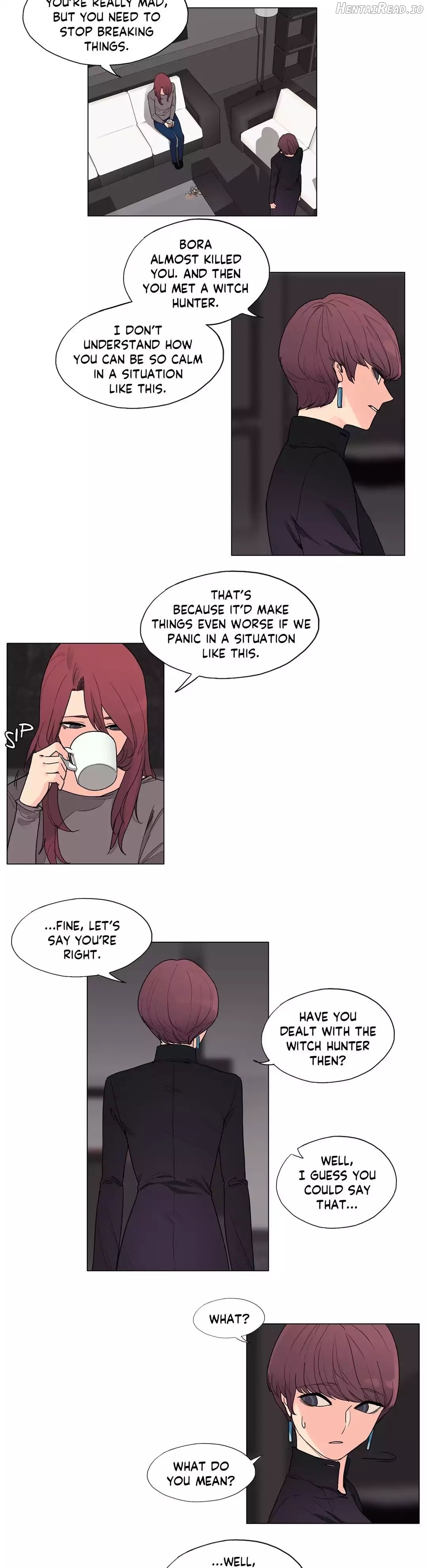 Elixir - Manhwa Chapter 39 - page 3