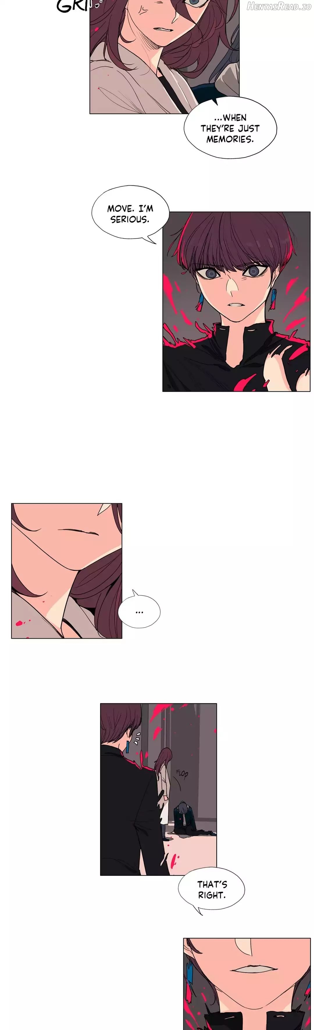 Elixir - Manhwa Chapter 40 - page 14