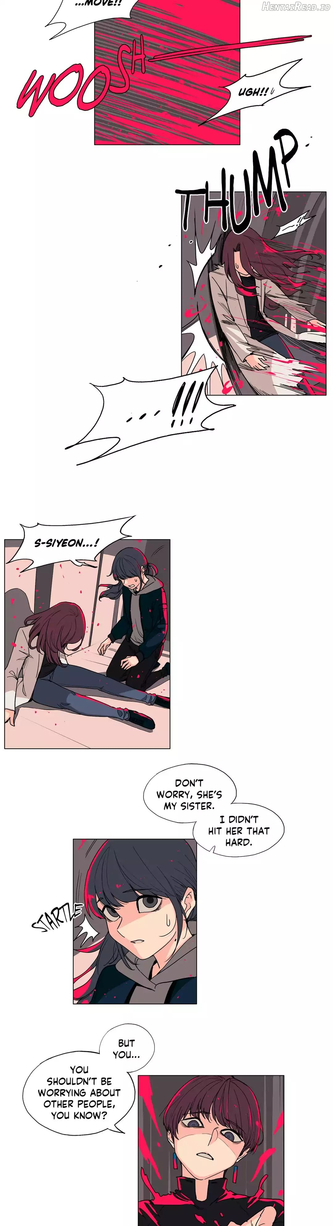 Elixir - Manhwa Chapter 41 - page 3