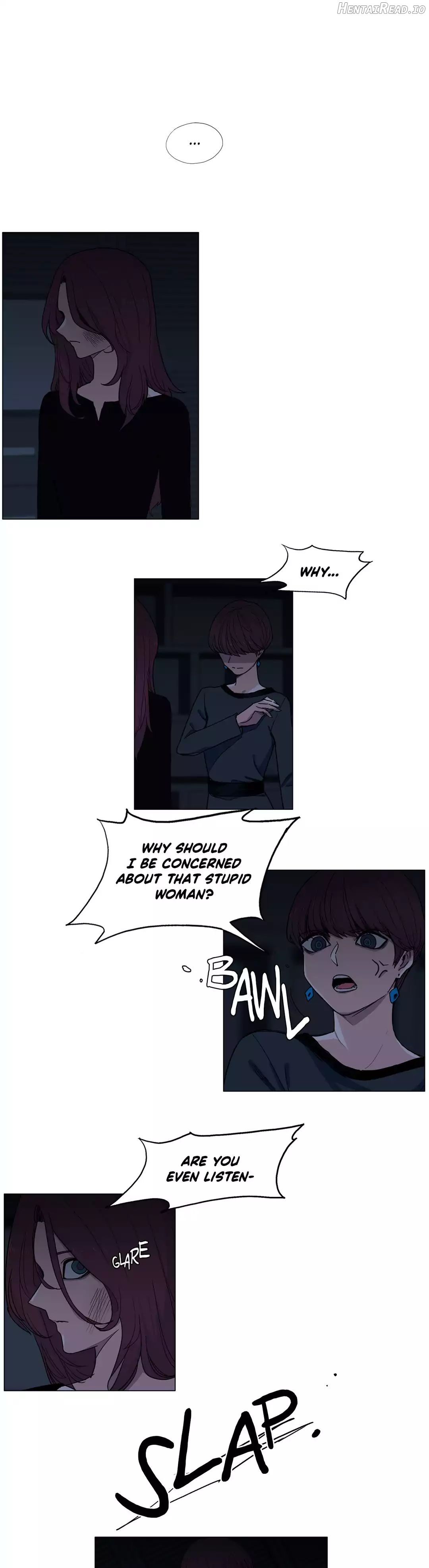 Elixir - Manhwa Chapter 44 - page 2