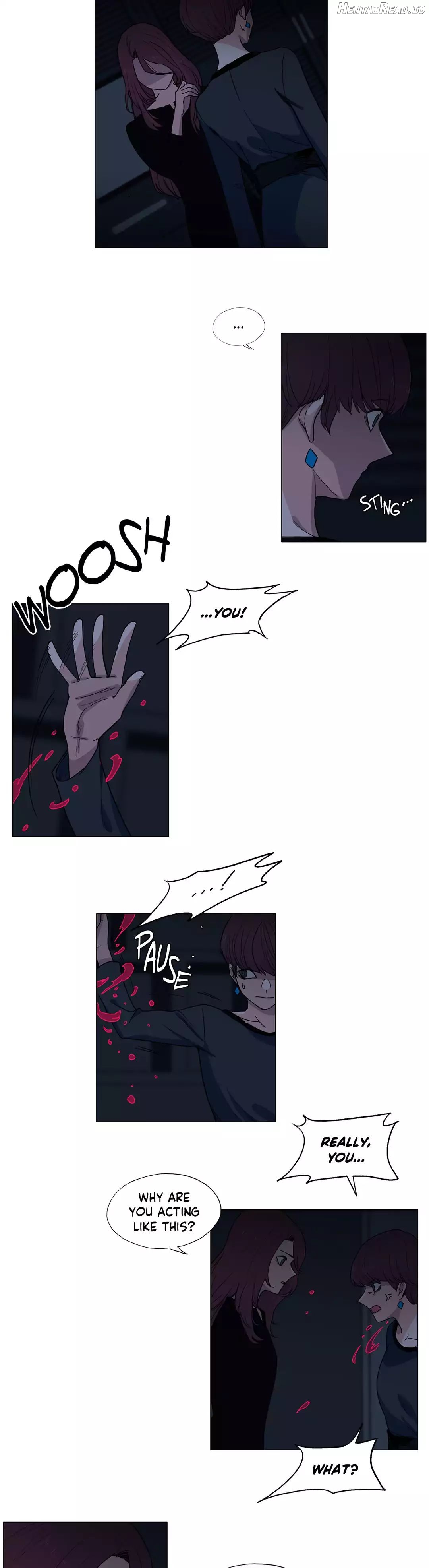 Elixir - Manhwa Chapter 44 - page 3