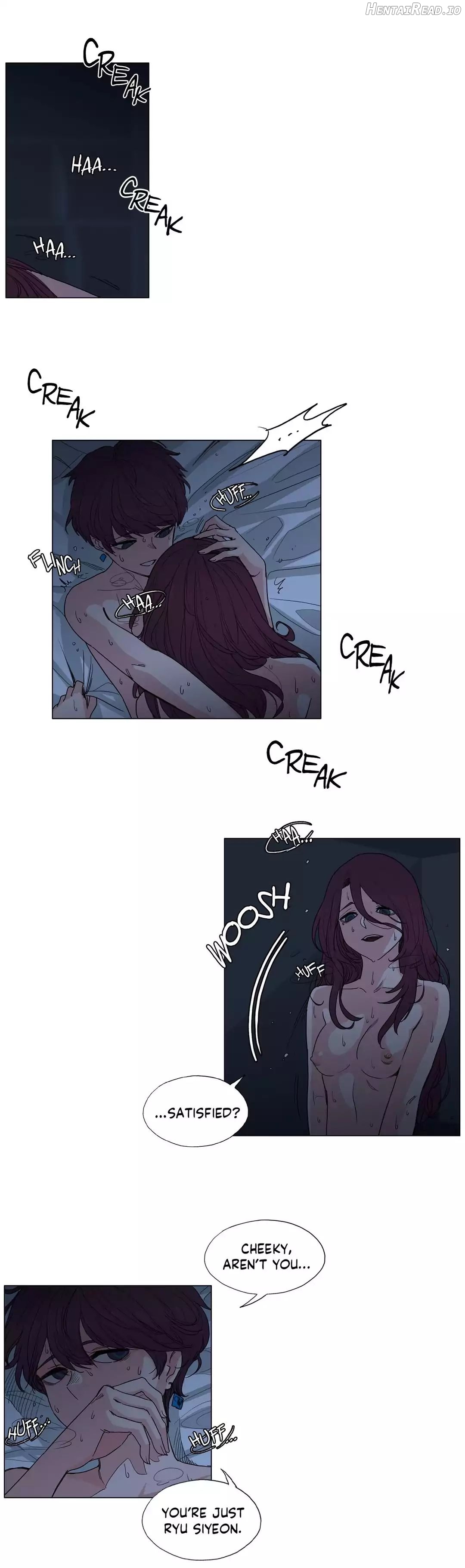Elixir - Manhwa Chapter 45 - page 2