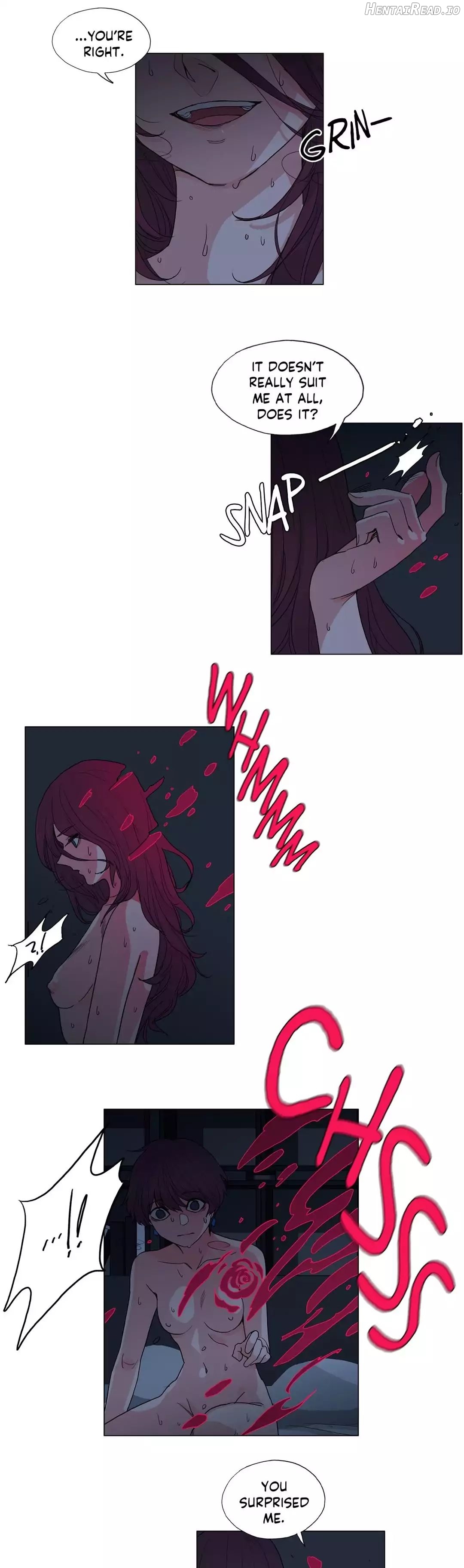Elixir - Manhwa Chapter 45 - page 3