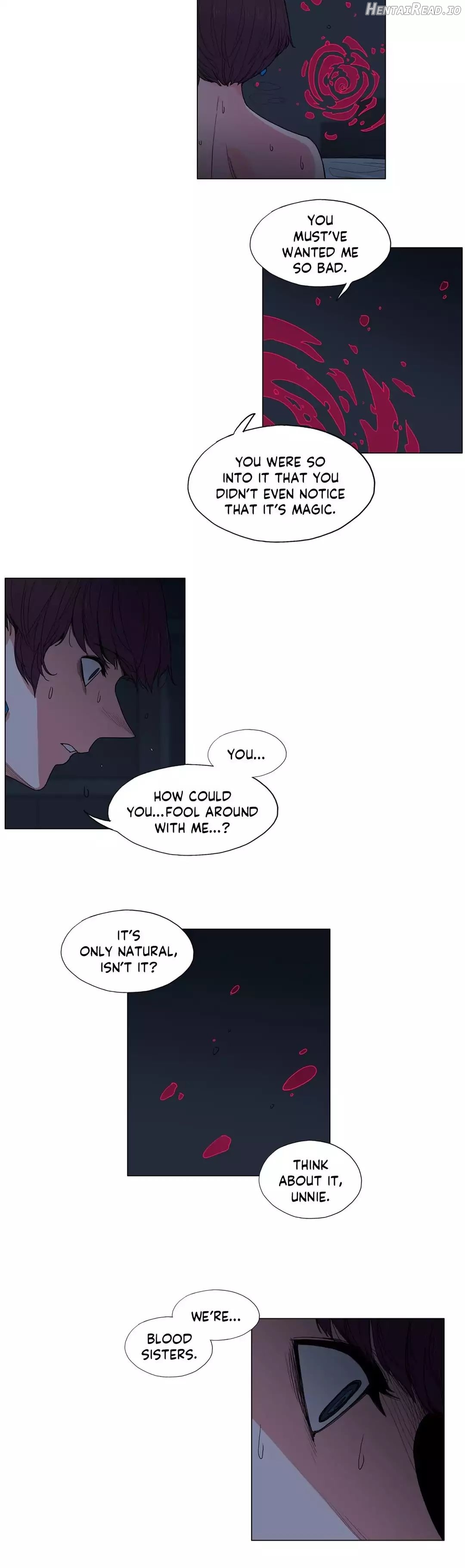 Elixir - Manhwa Chapter 45 - page 4