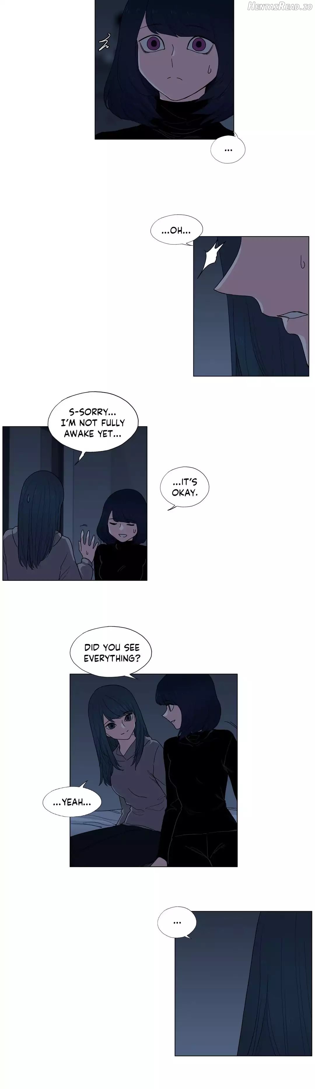 Elixir - Manhwa Chapter 45 - page 7